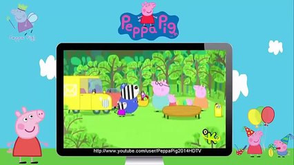 Peppa Pig - Dublado em Português - HD - Primeira e Segunda Temporada