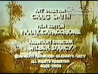 CBS/Redwood Productions/Gladasya/United Artists Television