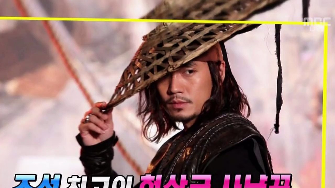 Joo Sang Wook # 1