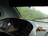 Virgin Trains Pendolino (Cab View)