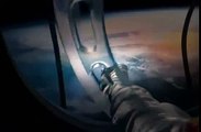 EPIC Skydiver Jumps From Edge Of Space | Felix Baumgartner 128k Red Bull Jump