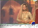 Telenor Bridal Couture Week 2015 kicks off in style