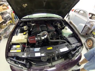 1996 Impala SS with LS3 engine
