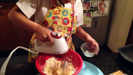 Postulación a Junior Masterchef Chile Fernanda Ramírez - 11 años -