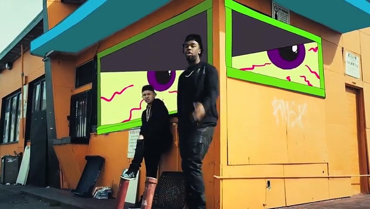 IAMSU! - Only That Real feat. 2 Chainz & Sage The Gemini (Music Video)