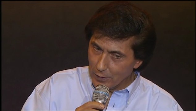 Frank Michael - Portafortuna - Paris 2003 (vidéo officielle sur Frank Michael TV)