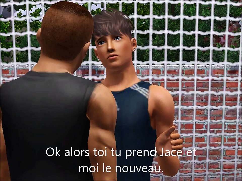 "New"- épisode 1 (sims 3 série français)