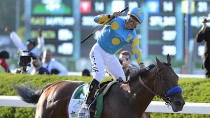 American Pharoah Captures Triple Crown