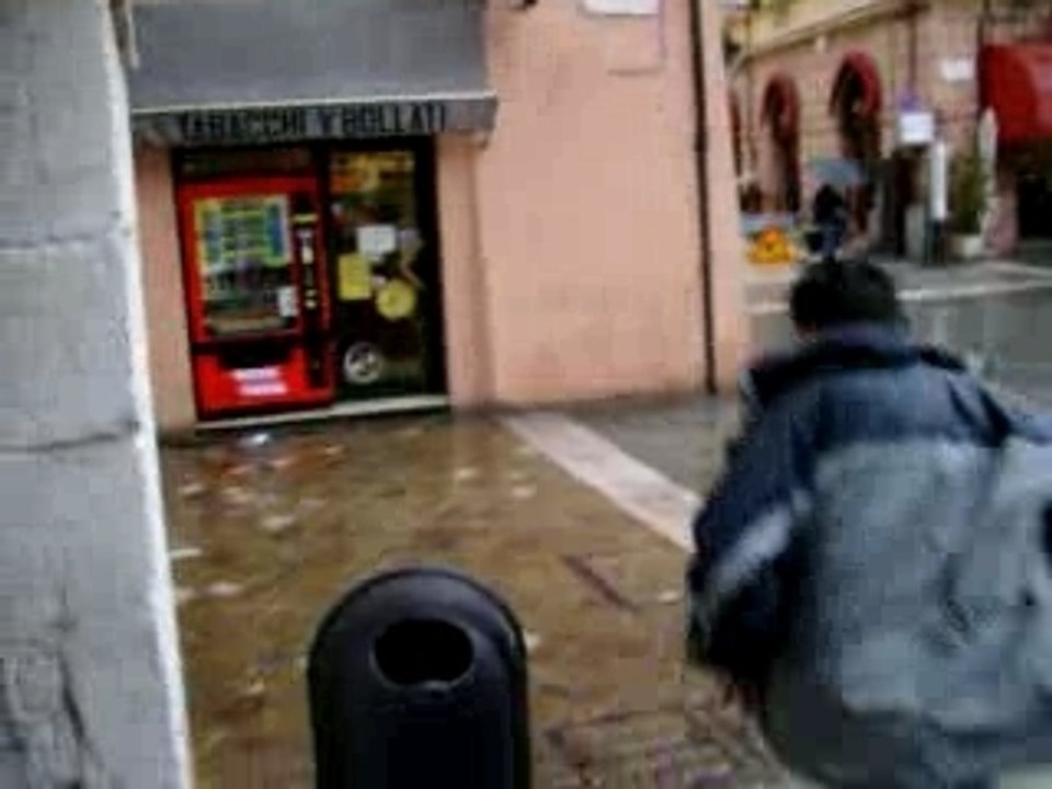 Sören und Il Bidone