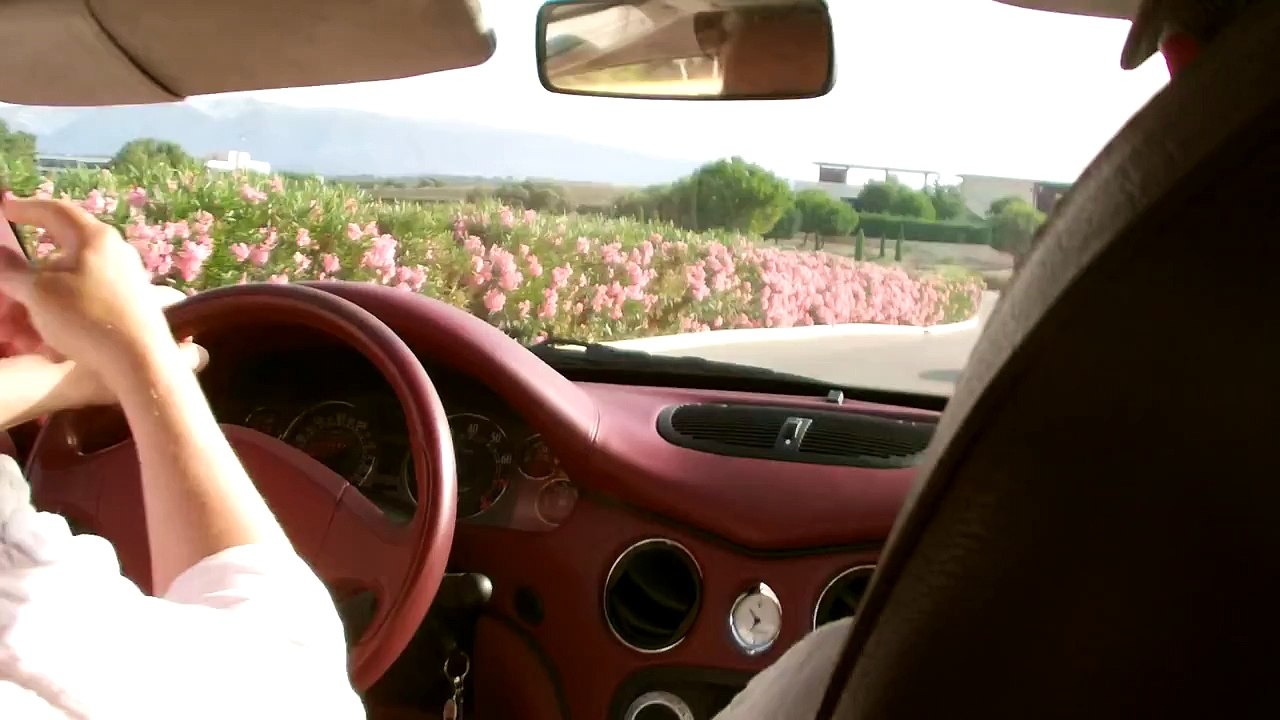 Ride in Maserati 3200 GT