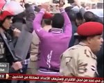 الفريق أول عبد الفتاح السيسي يتفقد سير عملية الاستفتاء على الدستور