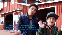 Timber - Pitbull ft. Ke$ha (MattyBRaps & Lil Will Robertson Cover) (Lyrics on Video)