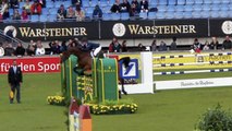 Chio Aachen 2013: Vielseitigkeit. DHL-Preis. Teilprüfung Springen (Eventing: Jumping Test)