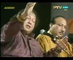 Alif Allah Chambe Di Booti Murshad (The Greatest Ustad Nusrat Fateh Ali Khan -(DjPunjab.Com)