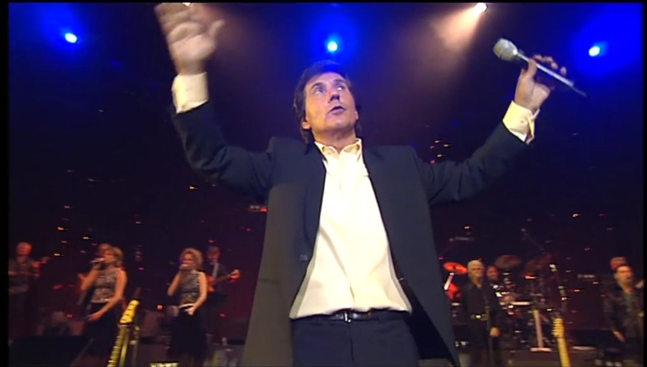 Frank Michael - Toutes les femmes sont belles - Paris 2003 (vidéo officielle sur Frank Michael TV)