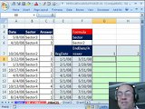 Mr Excel & excelisfun Trick 20: Summarize Survey Pivot Table