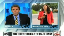 Fox impulsa foro sobre legalización de marihuana