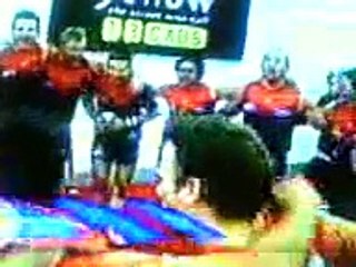 Melbourne Demons Club Song