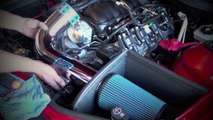Camaro V8 & V6 Cold Air Intake Kit Installation & Dyno Test (2010-2015)