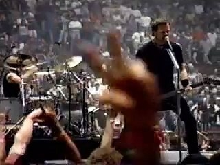 METALLICA - SO WHAT