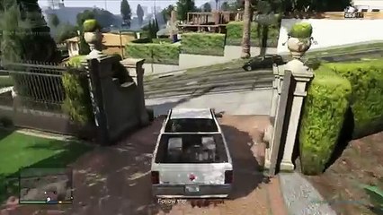 GTA 5   Mission  6   Marriage Counseling 100% Gold Medal Walkthrough 1