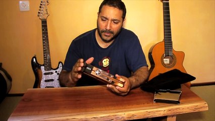 Cooperstand PRO-G Guitar Stand | Review