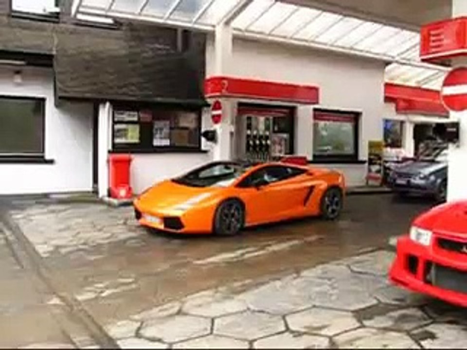 Lamborghini Gallardo SE