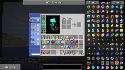 PixelMasters Server shiny hunting (using pixelmon the mod)