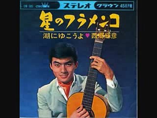 星のフラメンコ・・西郷輝彦