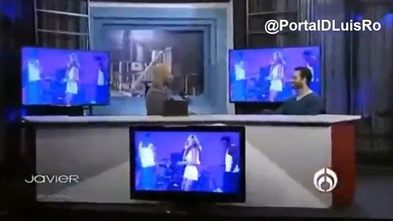 Luis Roberto Guzman - Entrevista con Javier Poza Habla de sus nuevos proyectos