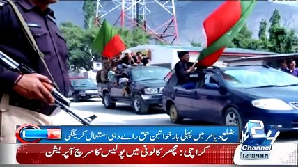 Round Up On Channel 24 - 6th June 2015