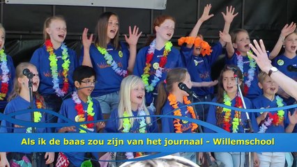 Als ik de Baas van zou zijn van het Journaal - Amusing Hengelo