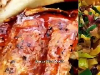 Korean Food : An introduction to Korean Cuisine