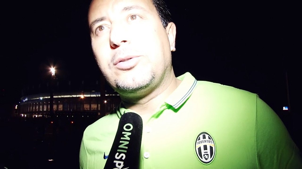 Triple perfekt! Hier Feiern die Barca-Fans