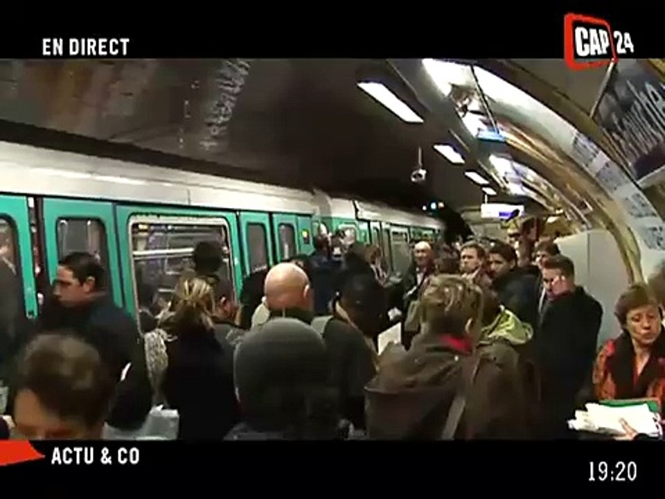 RATP : Les conducteurs de la ligne 13 en colère
