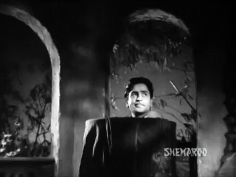 Aah - Jaane Na Nazar - Raj Kapoor - Nargis - Bollywood Romantic Songs - Lata Mangeshkar - Mukesh