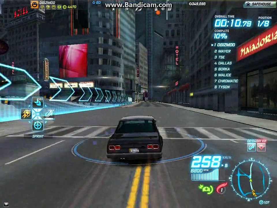 Welcome to Palmont - Nissan Skyline 2000 GT-R