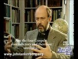 Are the four Gospels contradictory?