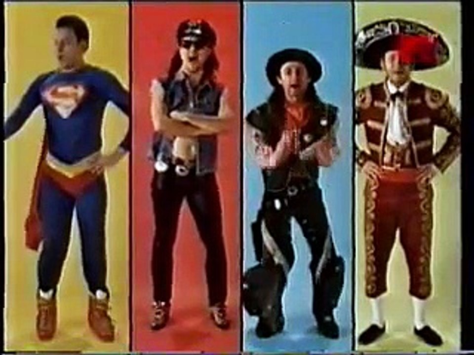 Hoodoo Gurus - What's My Scene