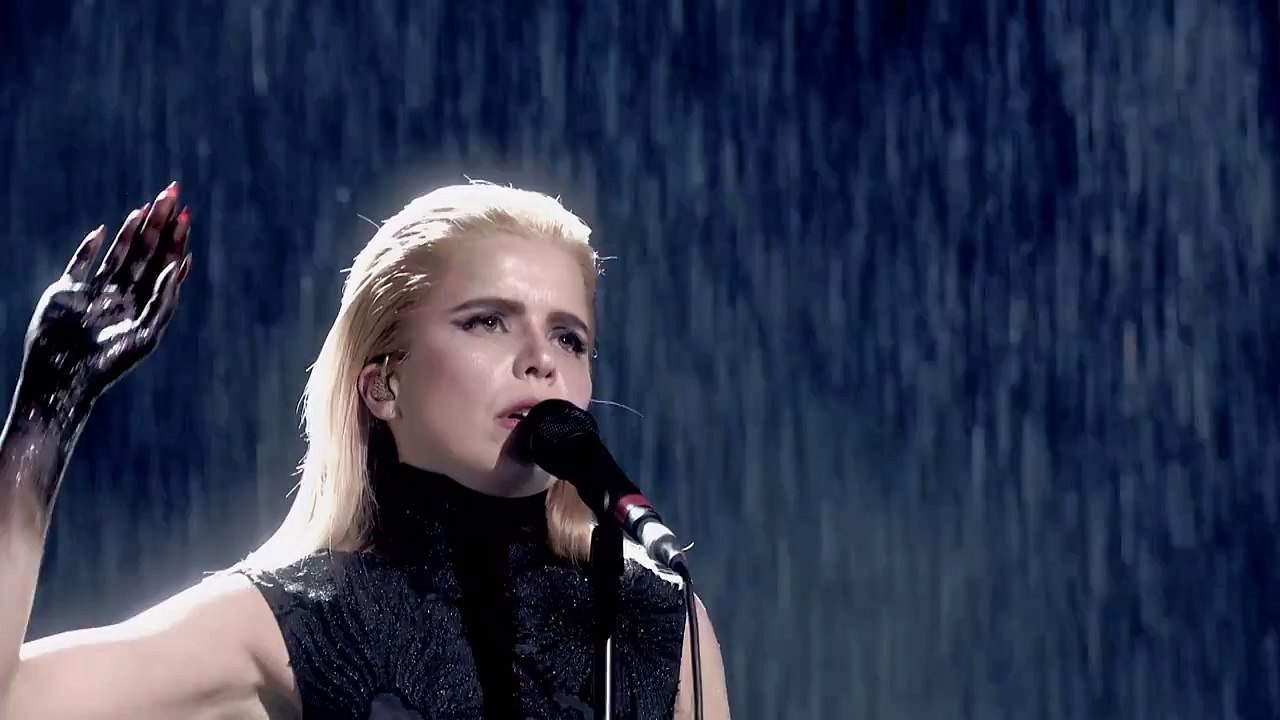 Paloma Faith performs 'Only Love Can Hurt Like This' | BRIT Awards 2015