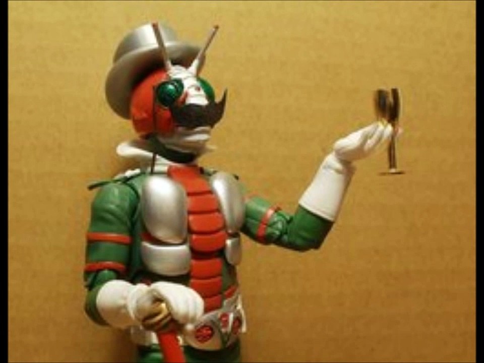 Climax Time - V3 (Tatakae! Kamen Rider V3)