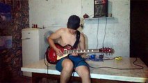 Guns N' Roses - This I love (Cover training)