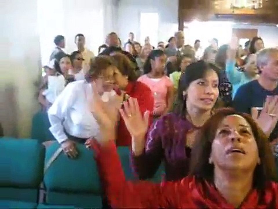Alabanza, Mover del Espíritu Santo