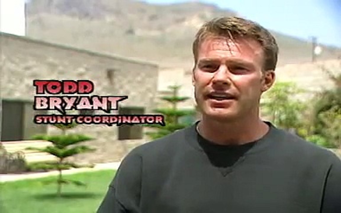 Kung Pow "Enter the Fist"- The making of Kung Pow. - Oedekerk Report