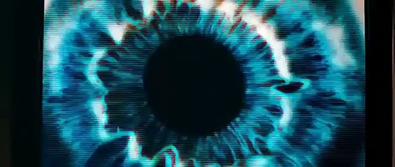 "Generation P"  film. LSD trip