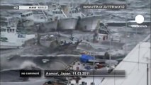 Japon : dernières images du tsunami !