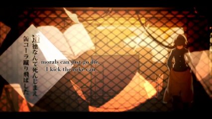 Kagamine Rin and Len - Re-Education (再教育)