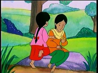 Too young to marry - Meena Cartoon (Nepali)