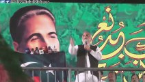 Ejaz Chaudhary Speech Mandi Bahauddin Jalsa 6th June 2015