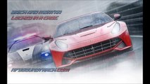 Brick   Mortar - Locked in a Cage (NFS Rivals Soundtrack)